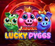 J Mania Lucky Pyggs