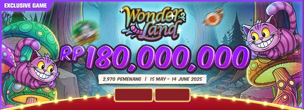 Exclusive Game Wonderland